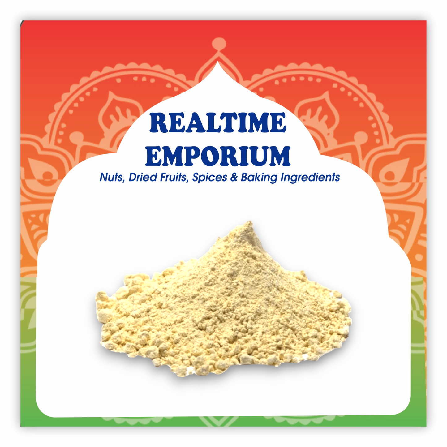 CHANA FLOUR