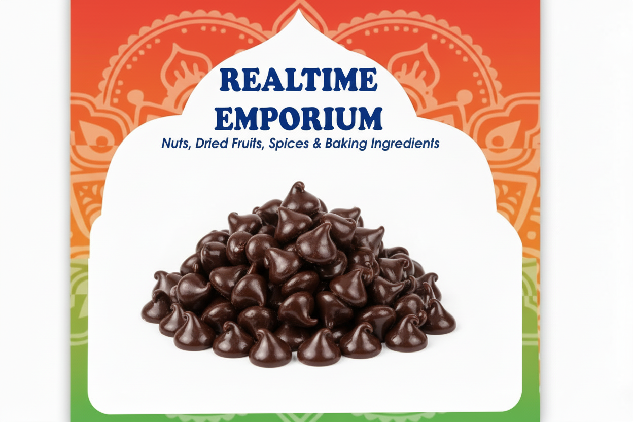 CHOCOLATE DROPS