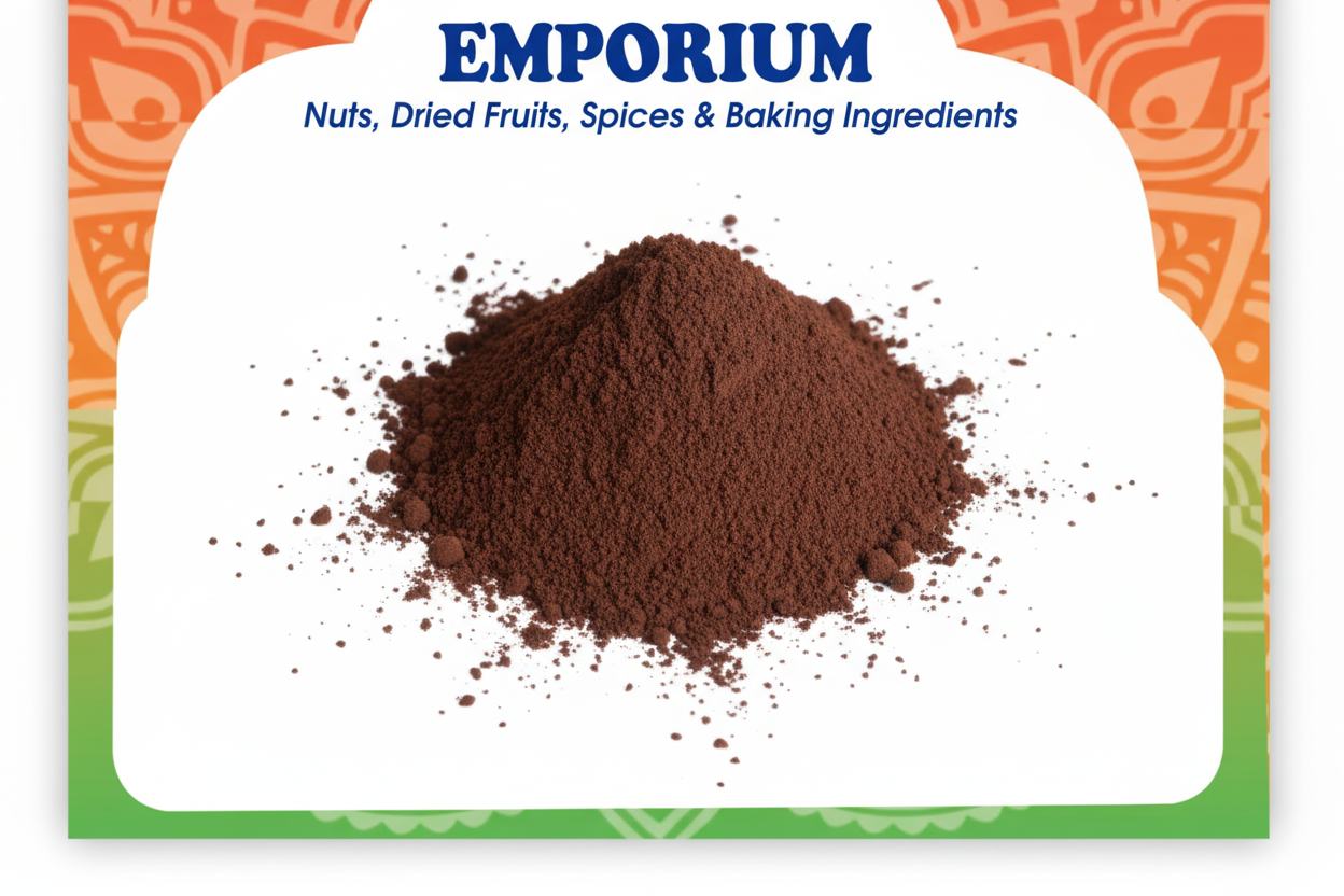 COCOA POWDER (DARK)