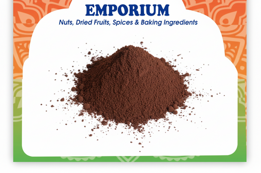 COCOA POWDER (DARK)