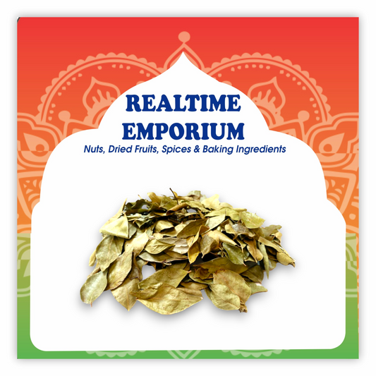 CURRY LEAVES WHOLE