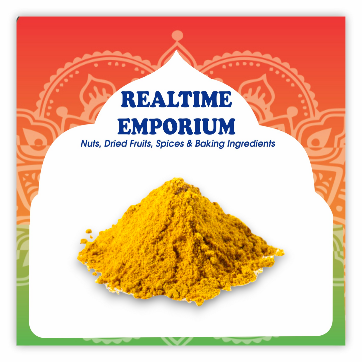 CURRY POWDER