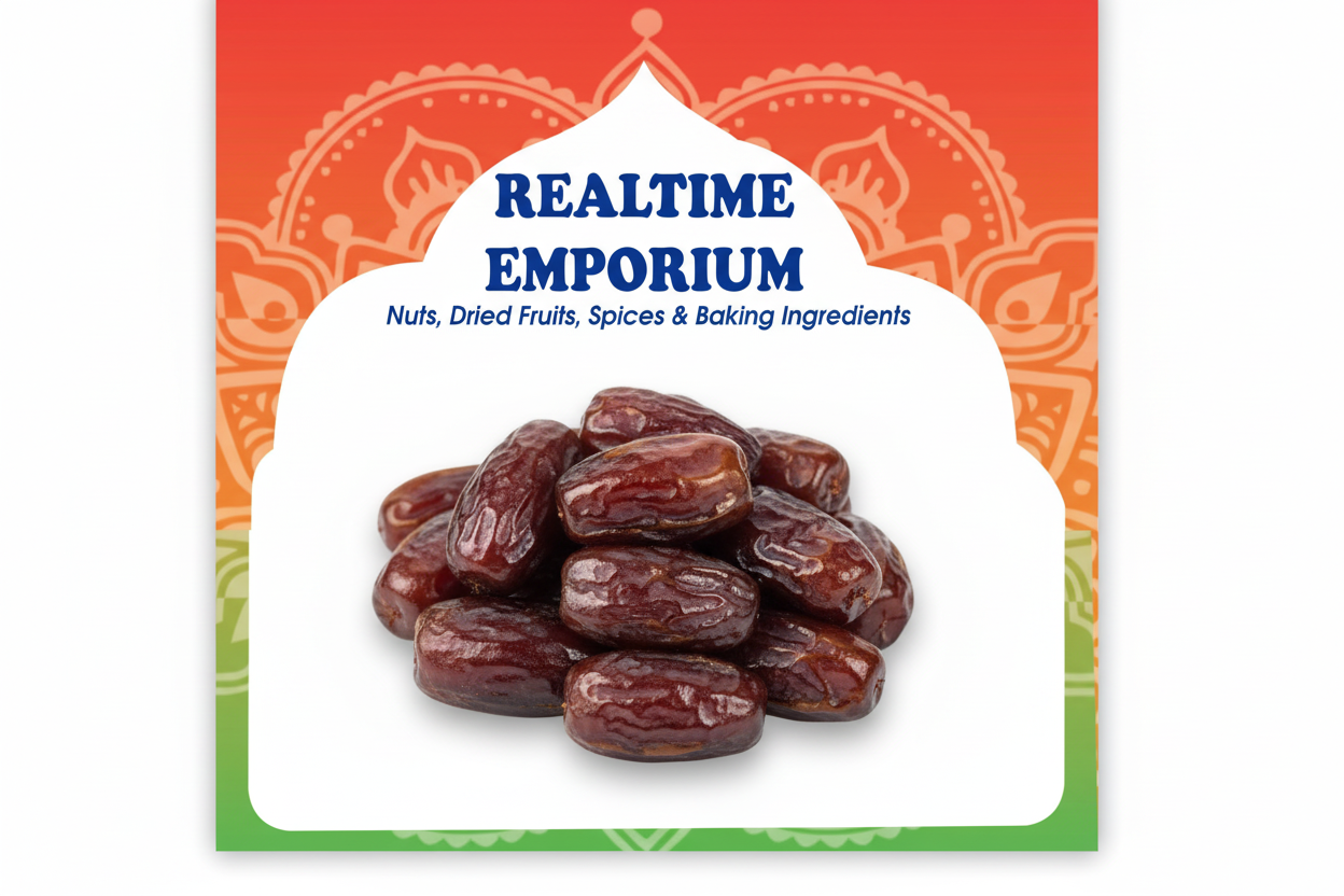 DATES PITTED