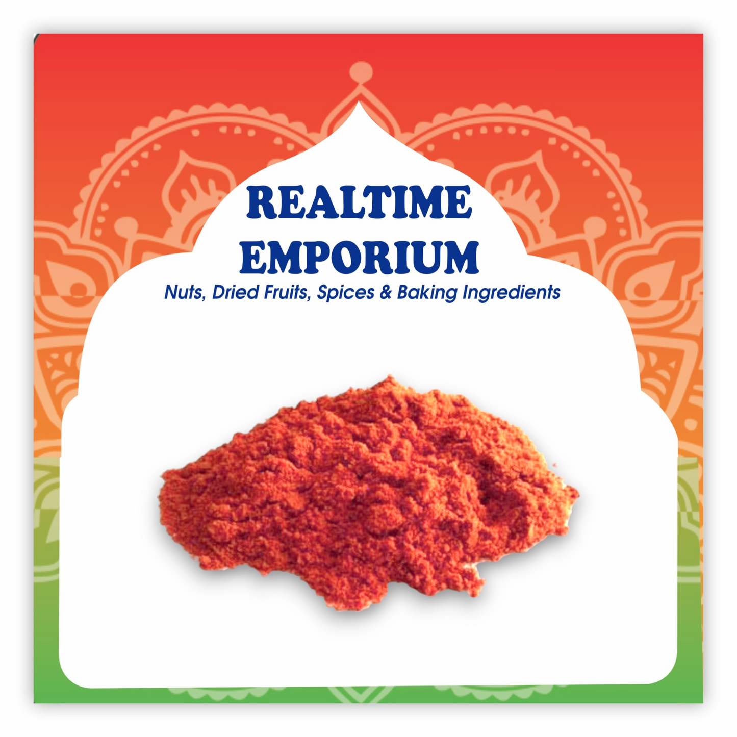 DURBAN MASALA
