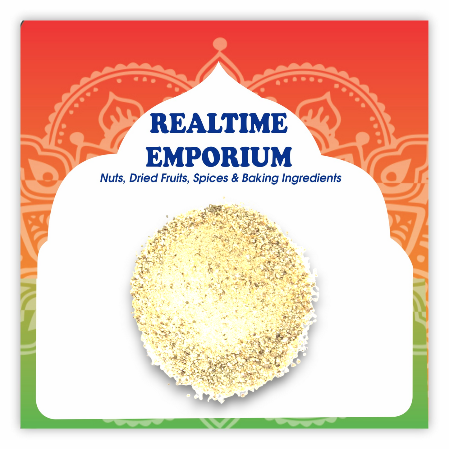 LEMON PEPPER (FINE)