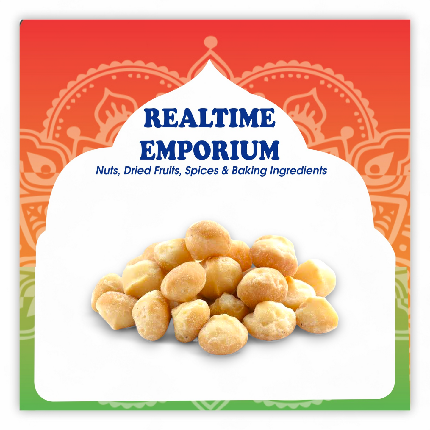MACADAMIA NUTS