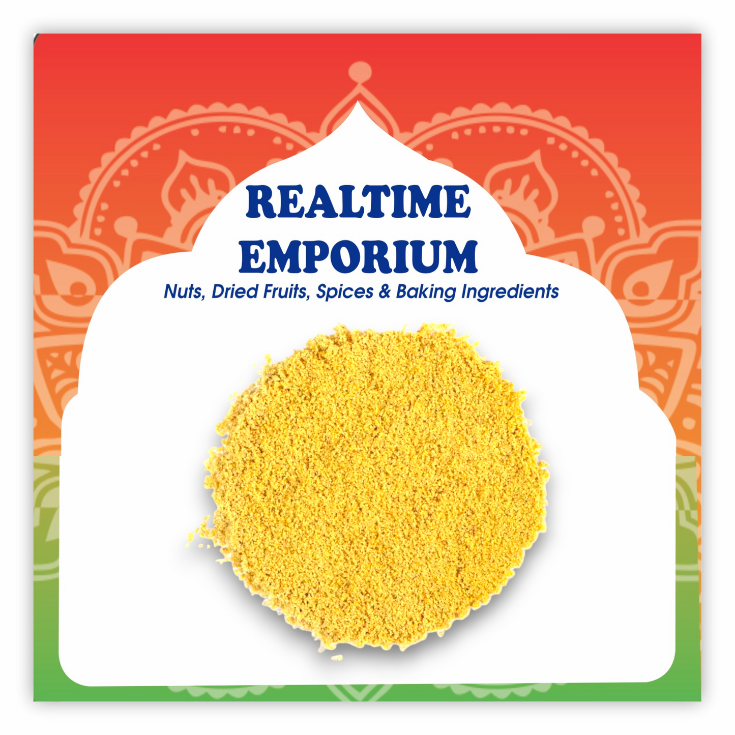 MUSTARD POWDER (FINE)
