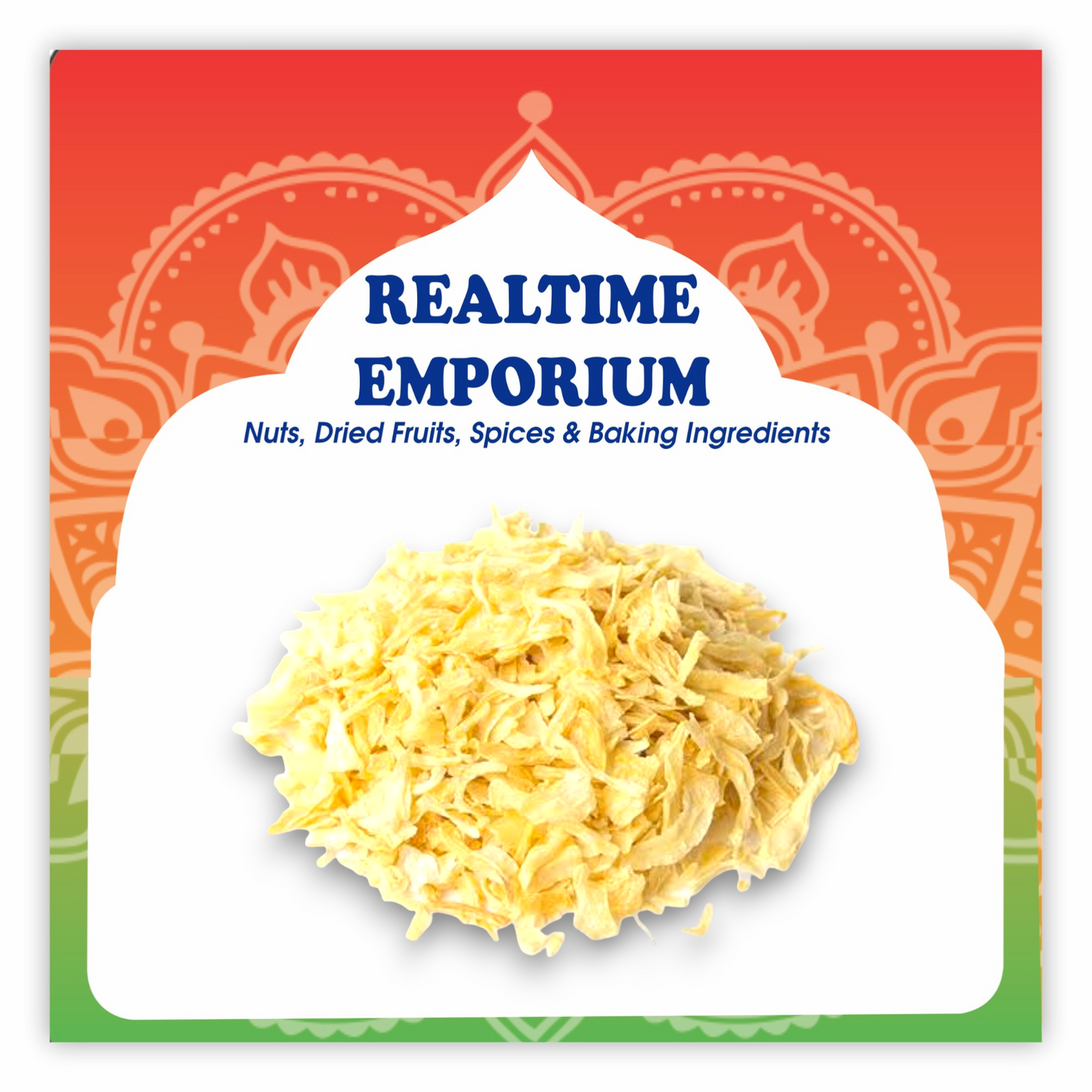 ONION FLAKES