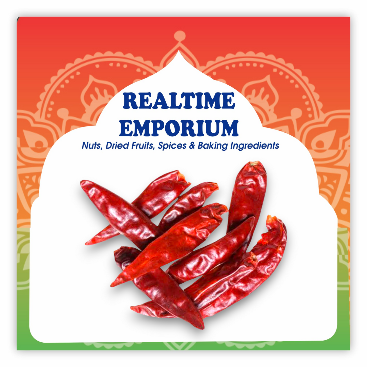 PAPRIKA (WHOLE)