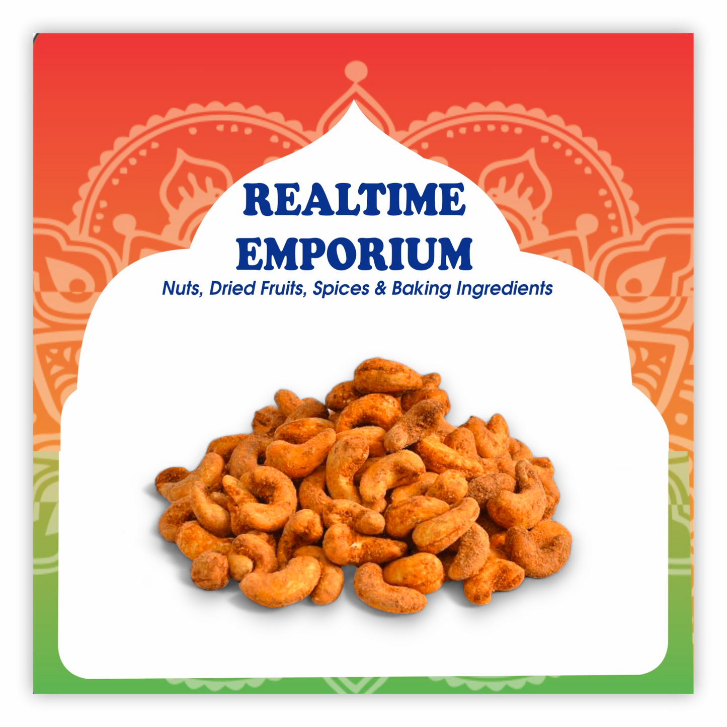 CASHEWS (JUMBO)