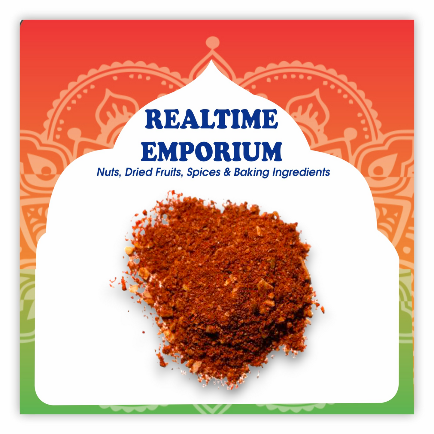 PERI-PERI SEASONING