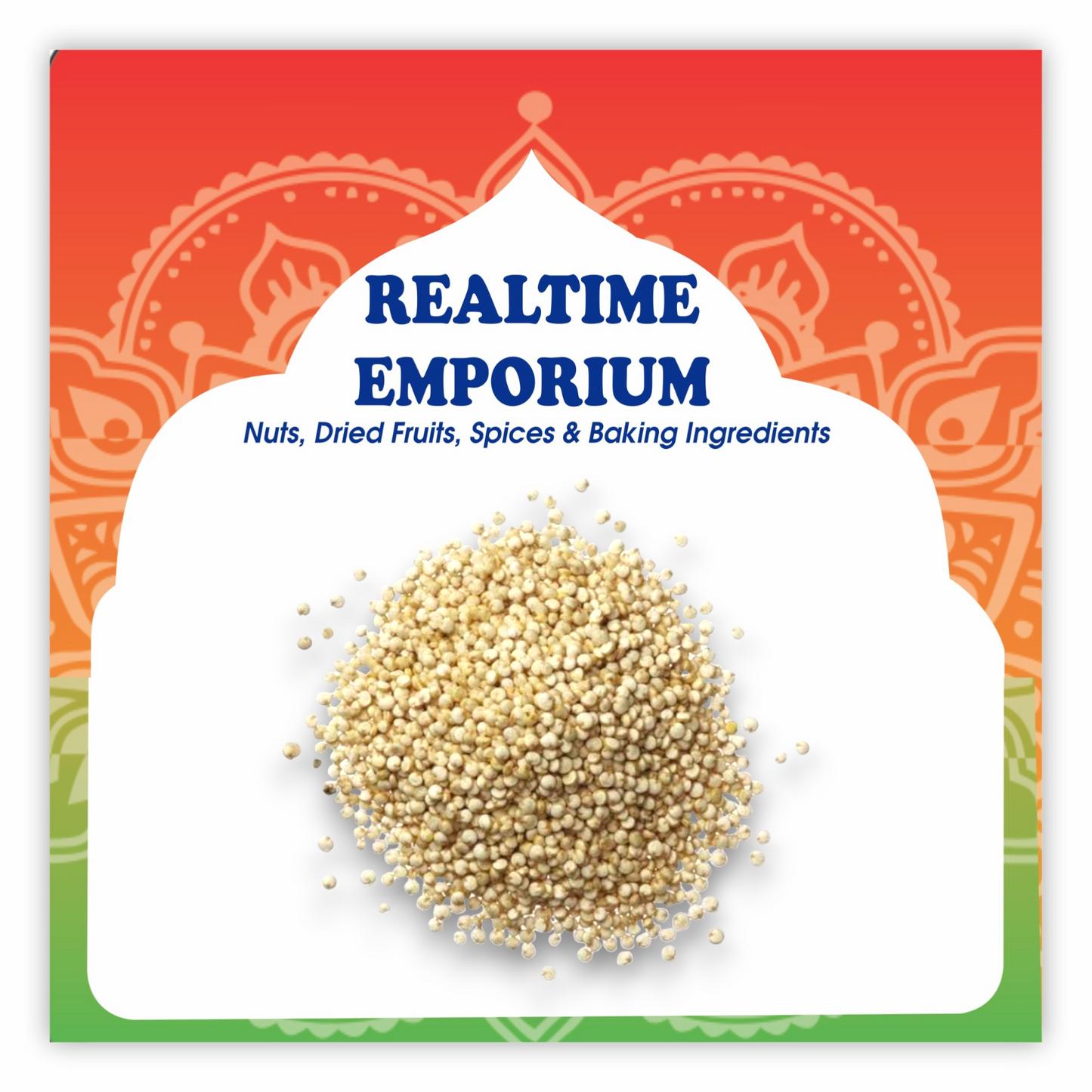 QUINOA SEEDS