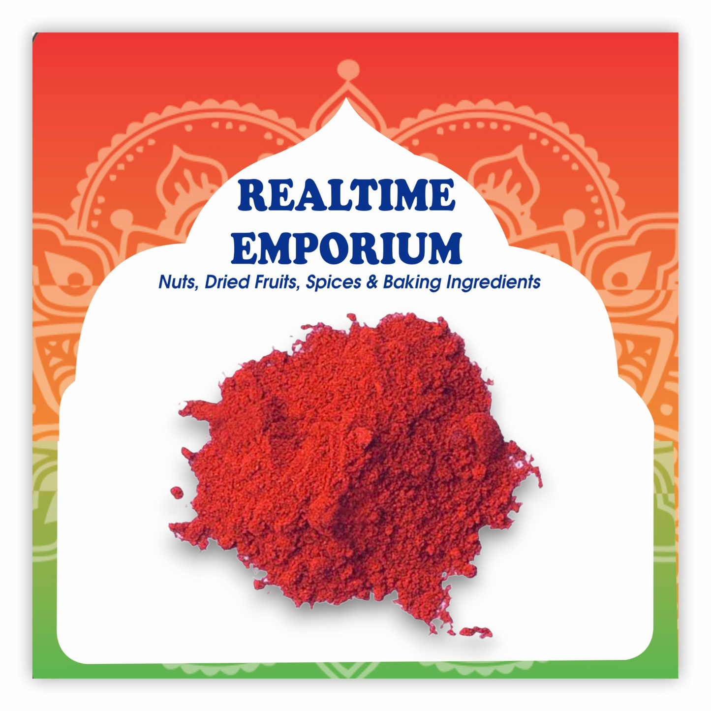 SMOKED PAPRIKA
