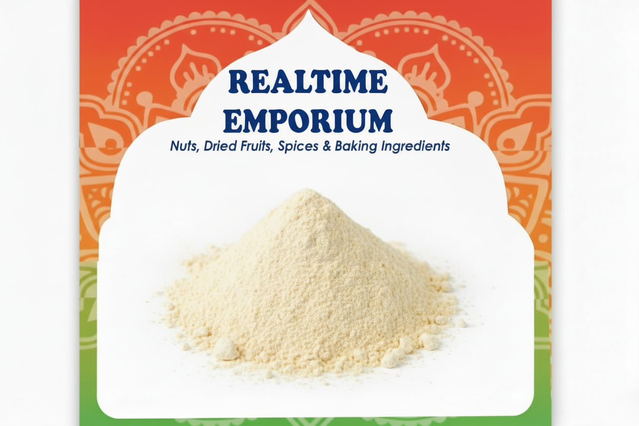 STONE GROUND CAKE FLOUR