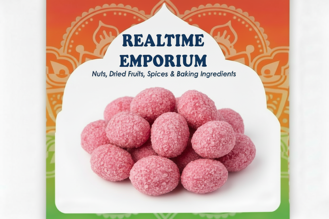 SUGAR COATED PEANUTS