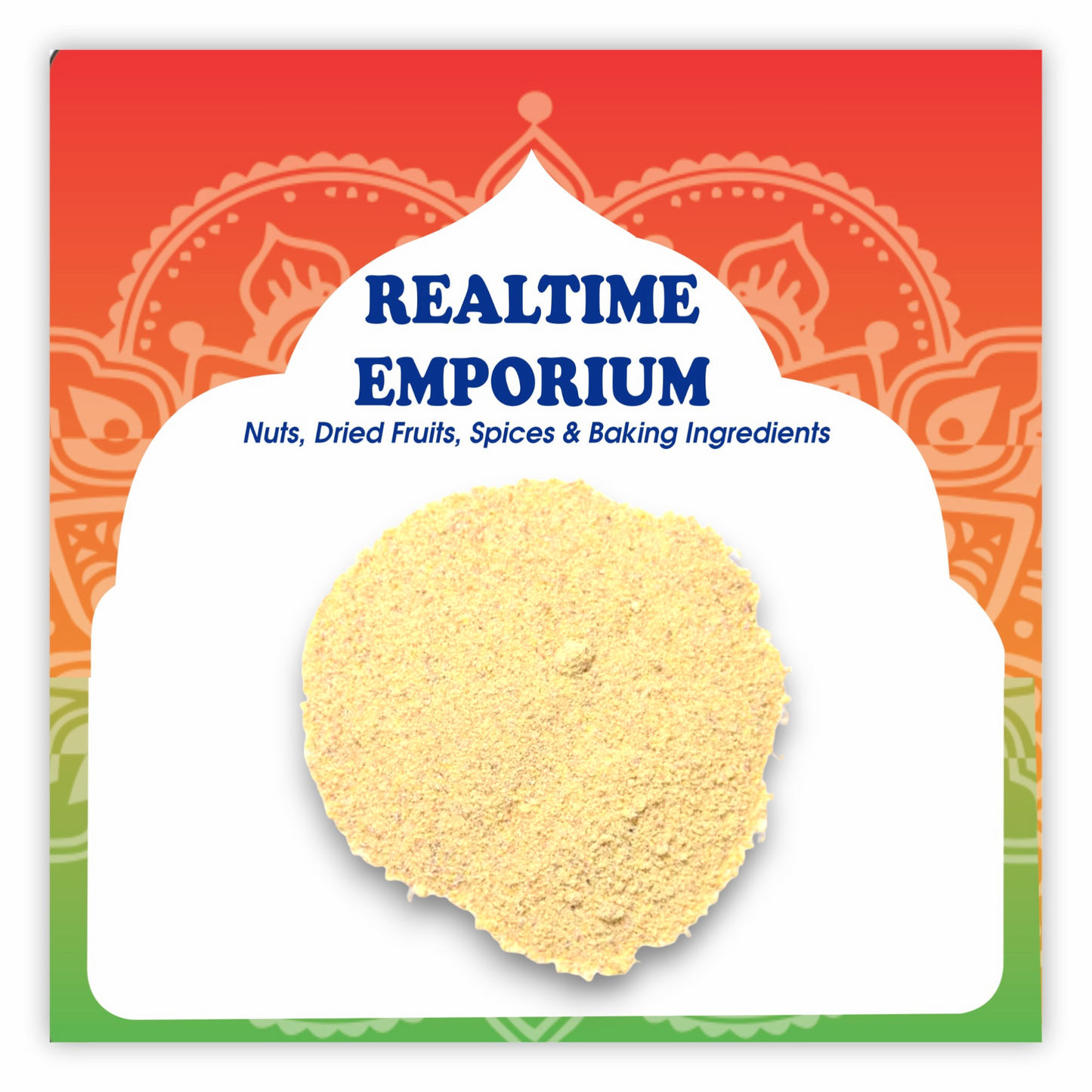 WHITE PEPPER FINE (BLEND)