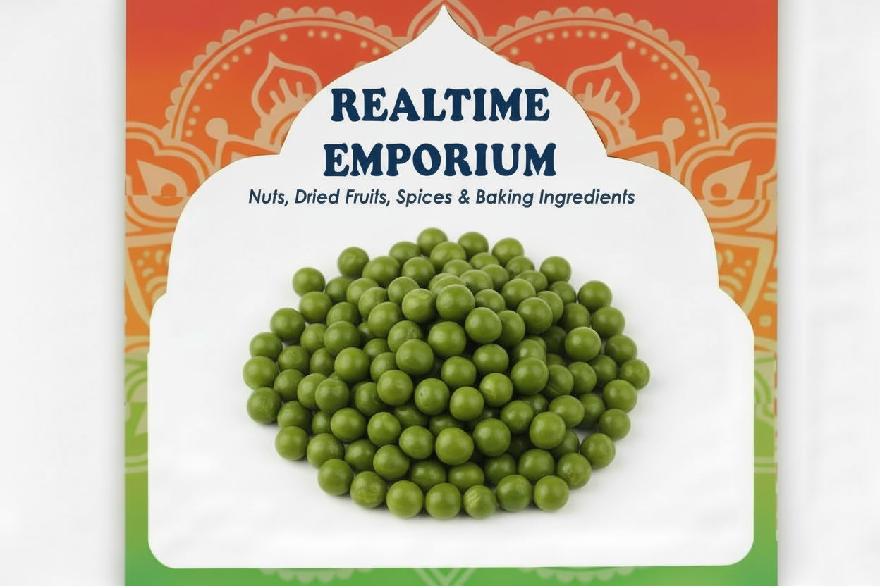 GREEN PEAS WHOLE
