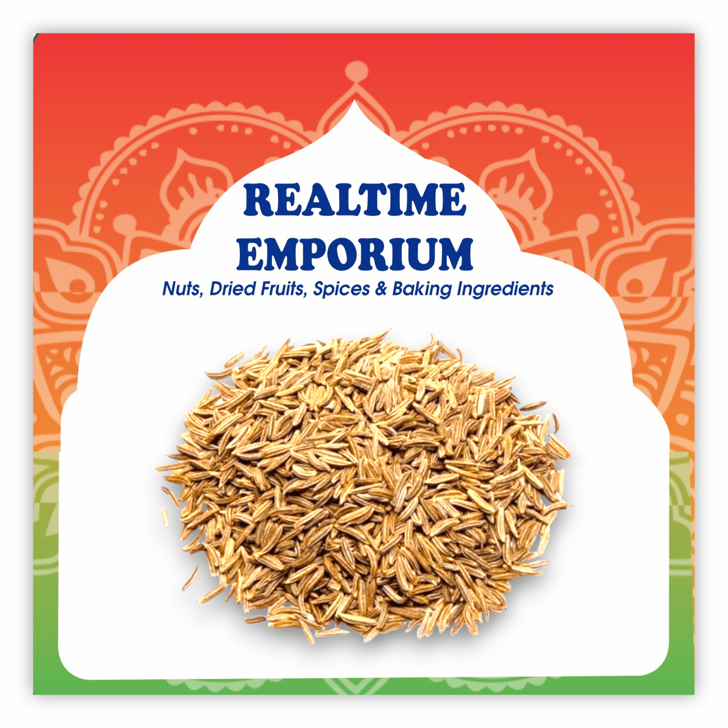 CARAWAY SEEDS