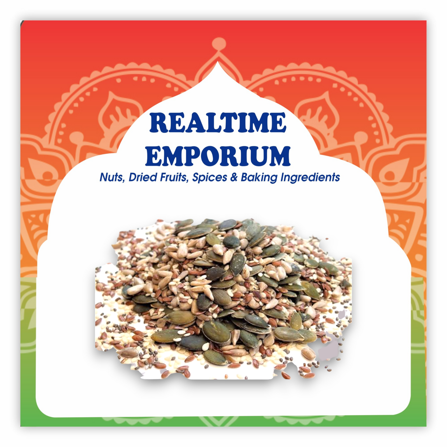 MIXED SEEDS