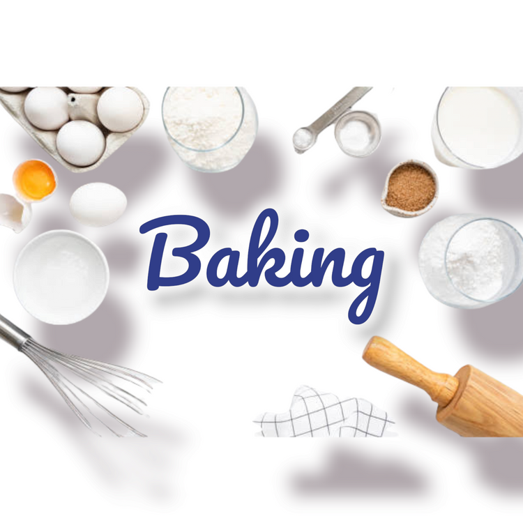 BAKING INGREDIENTS