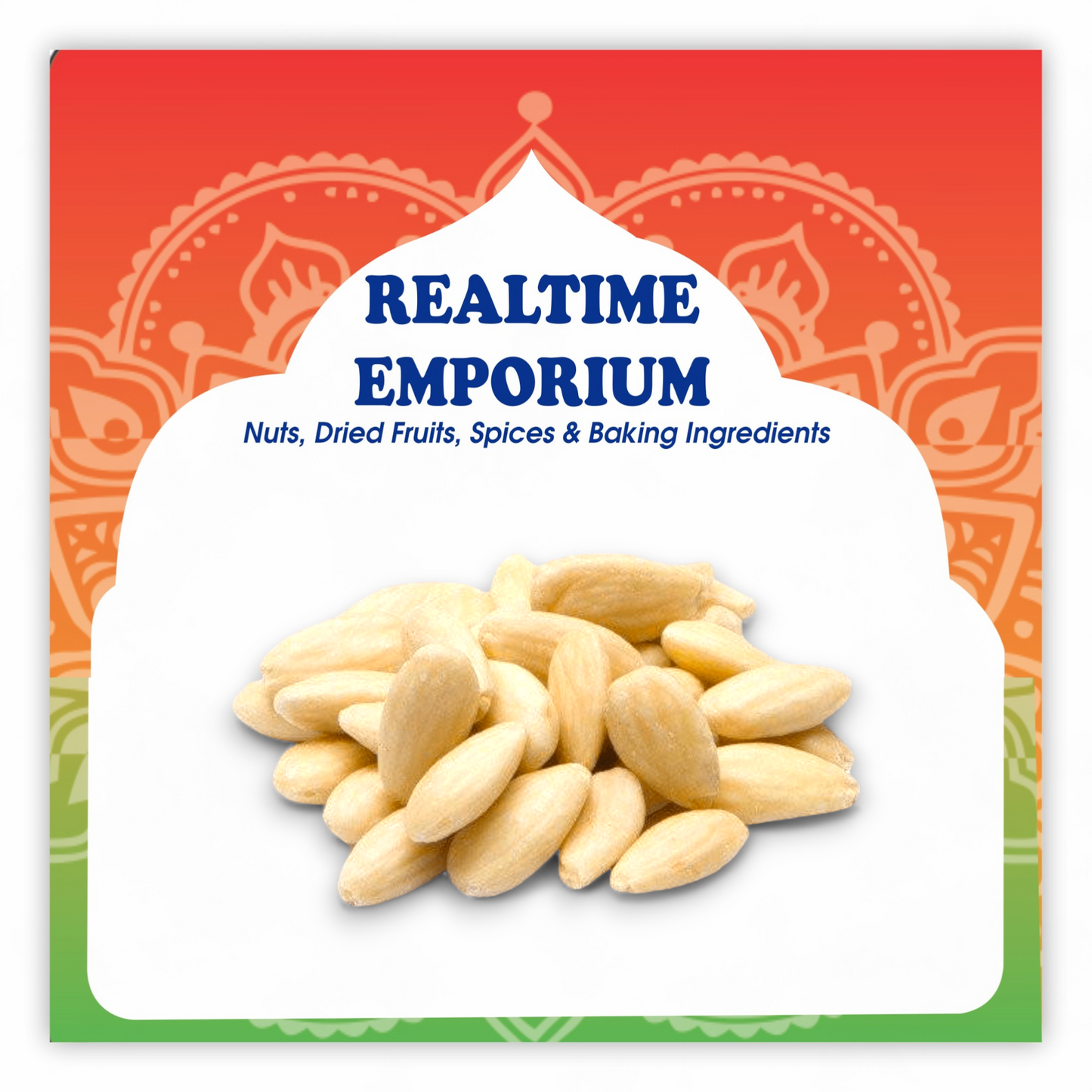 ALMONDS