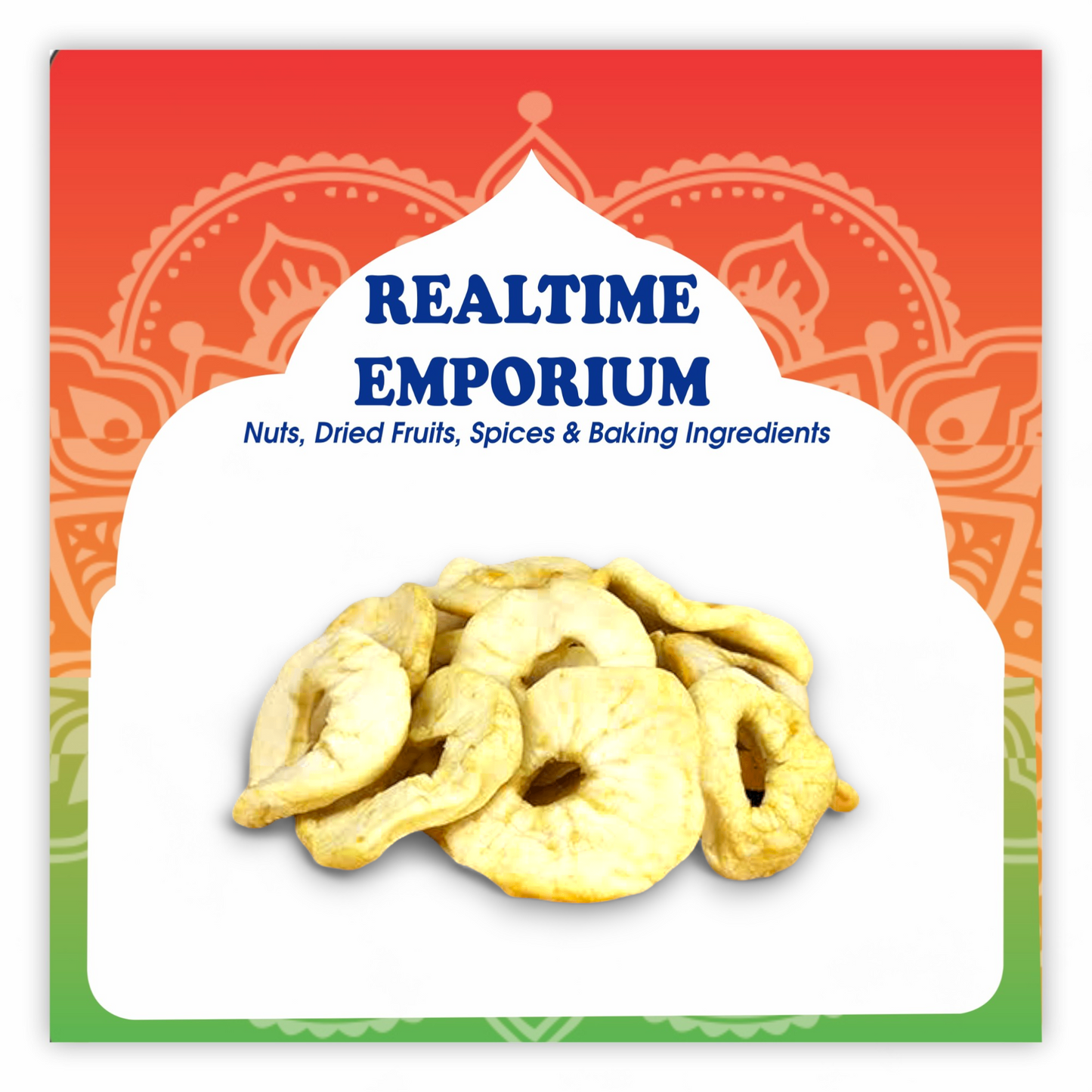 APPLE RINGS
