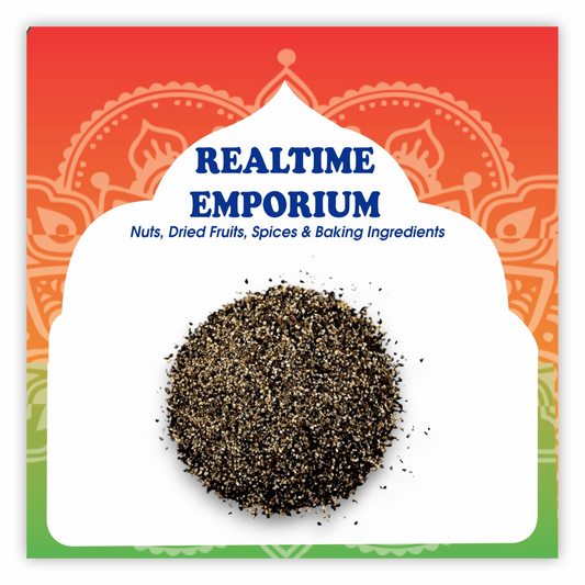 BLACK PEPPER (COARSE)