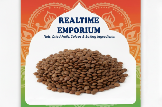 BROWN LENTILS