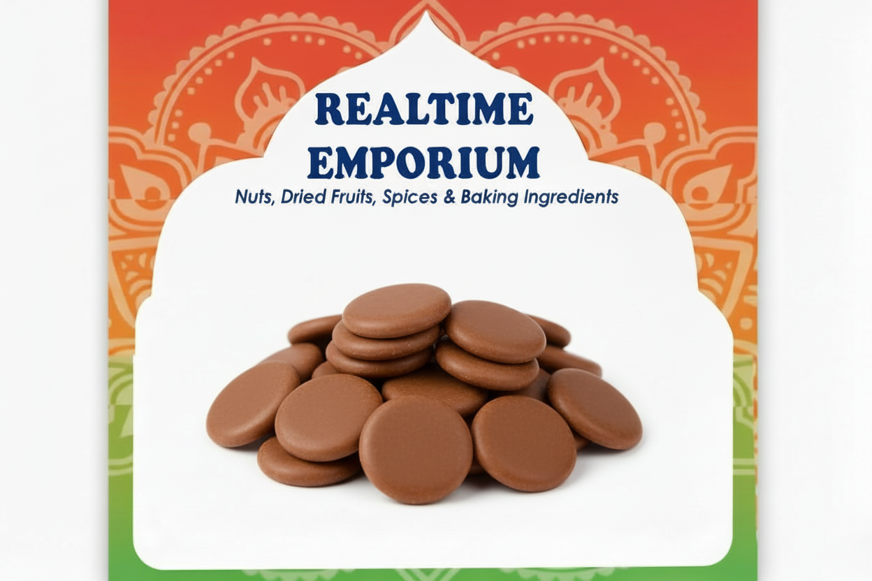 CHOCOLATE DISCS