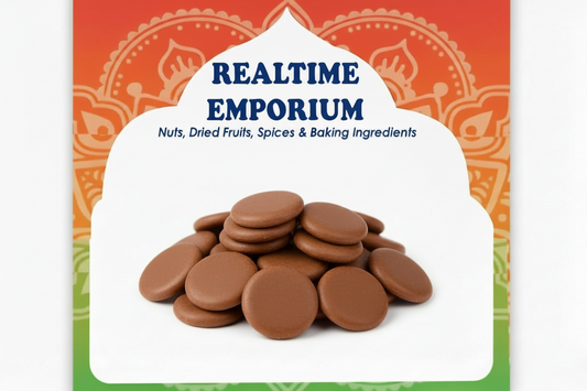 CHOCOLATE DISCS