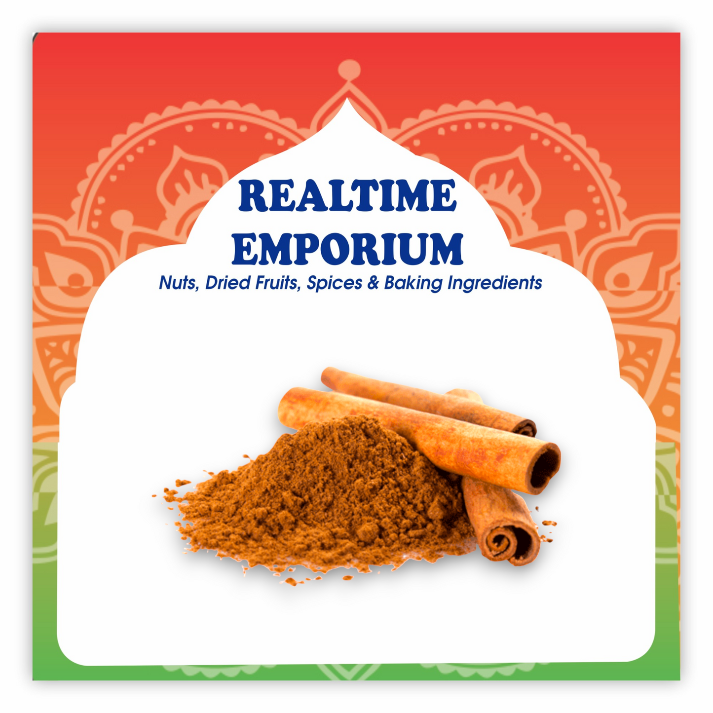 CINNAMON PURE (GROUND)