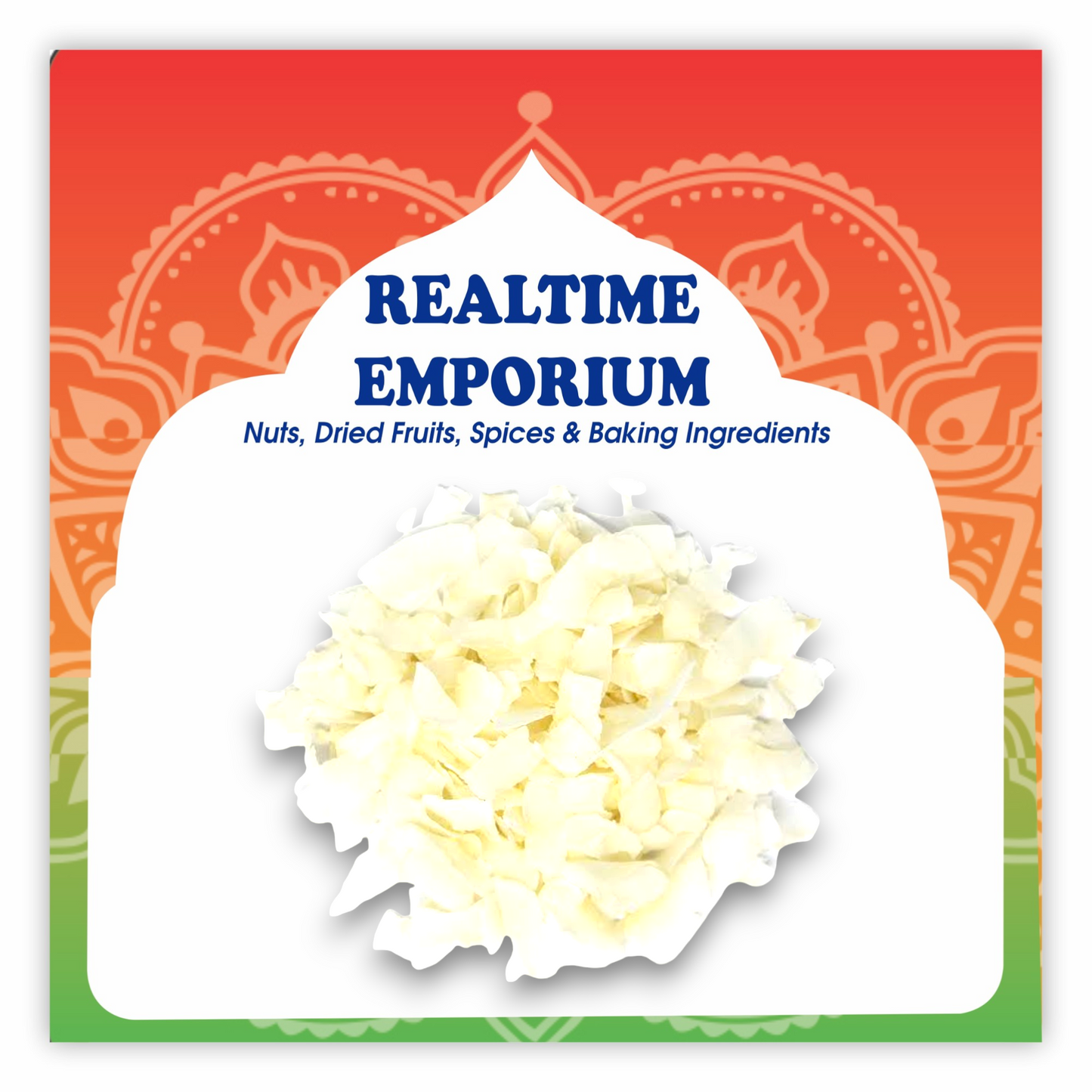 COCONUT FLAKES