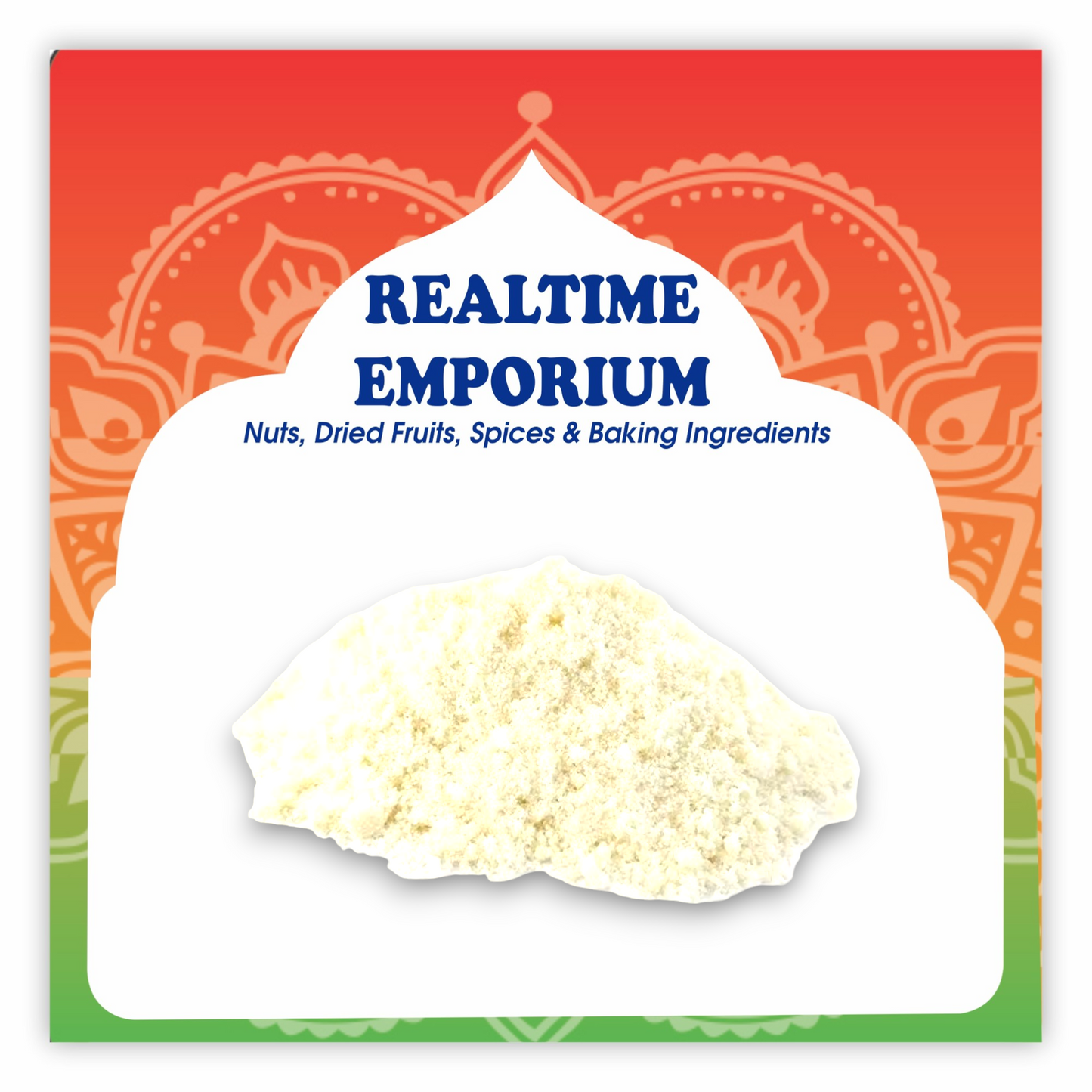 COCONUT FLOUR