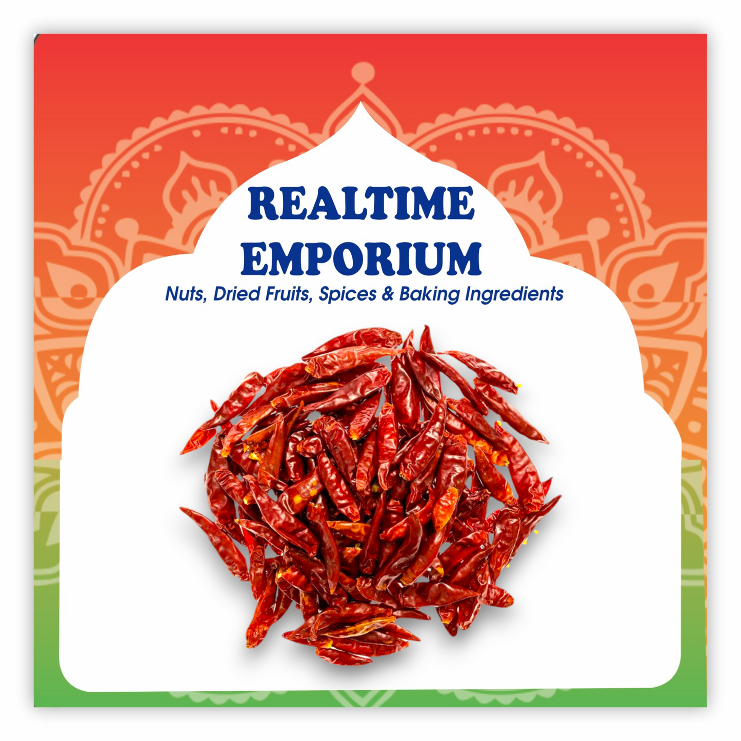DRY CHILLIES
