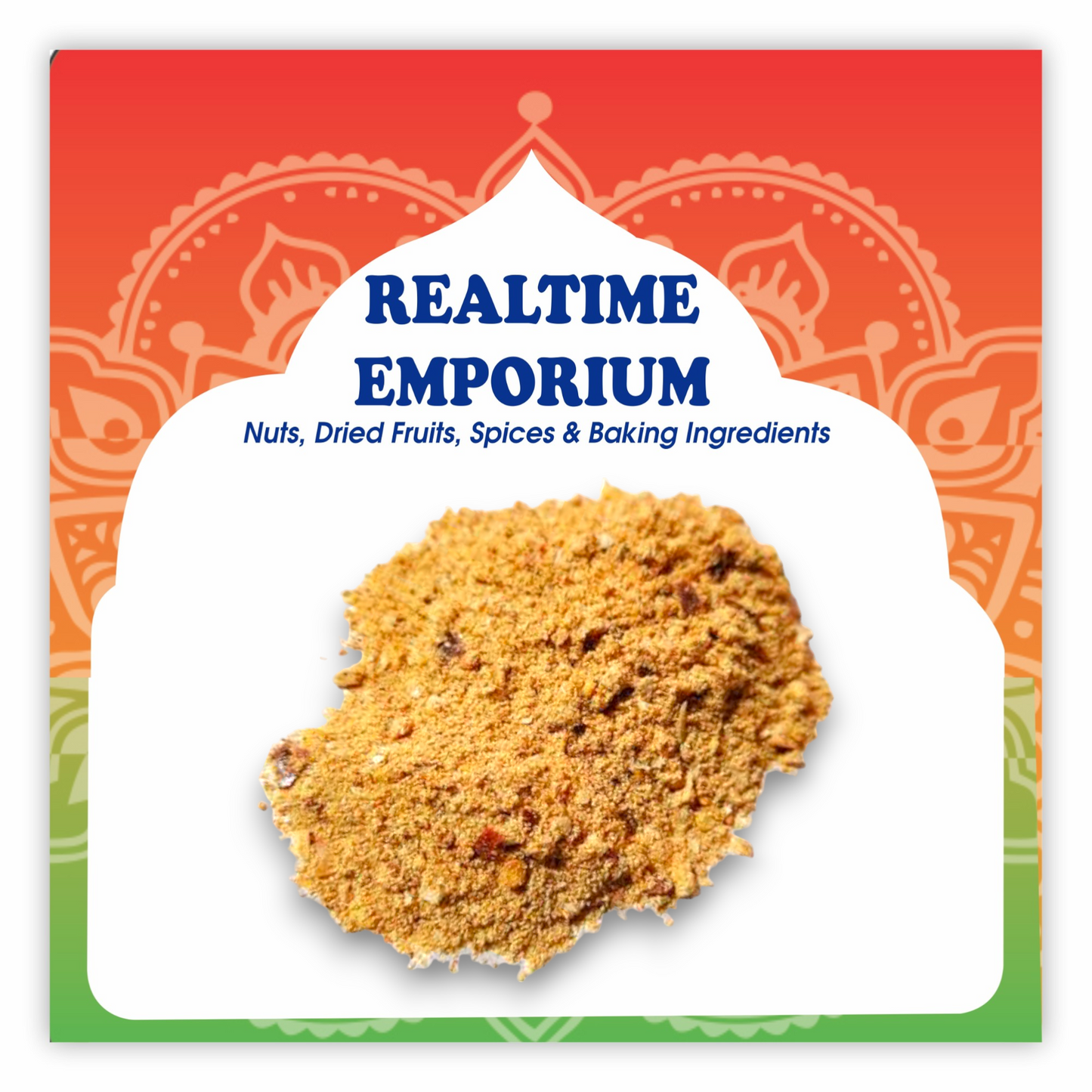 FISH SPICES