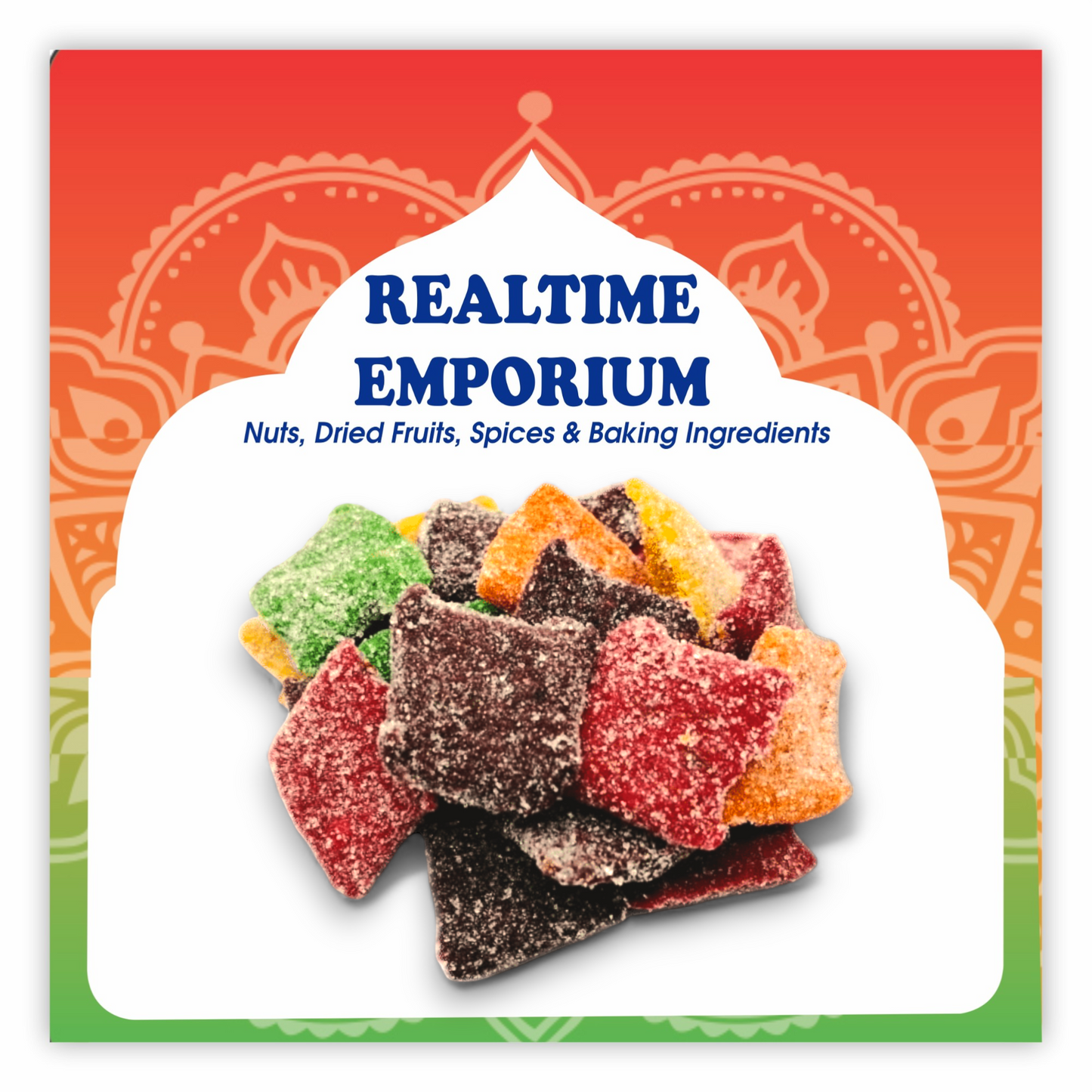 FRUIT FLAKES