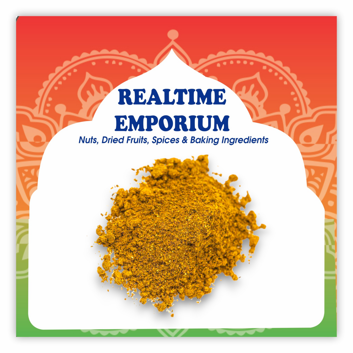 GARAM MASALA