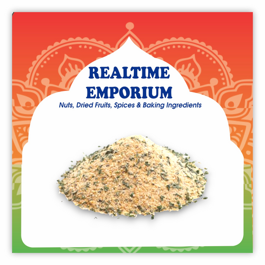 GARLIC AND HERB SEASONING