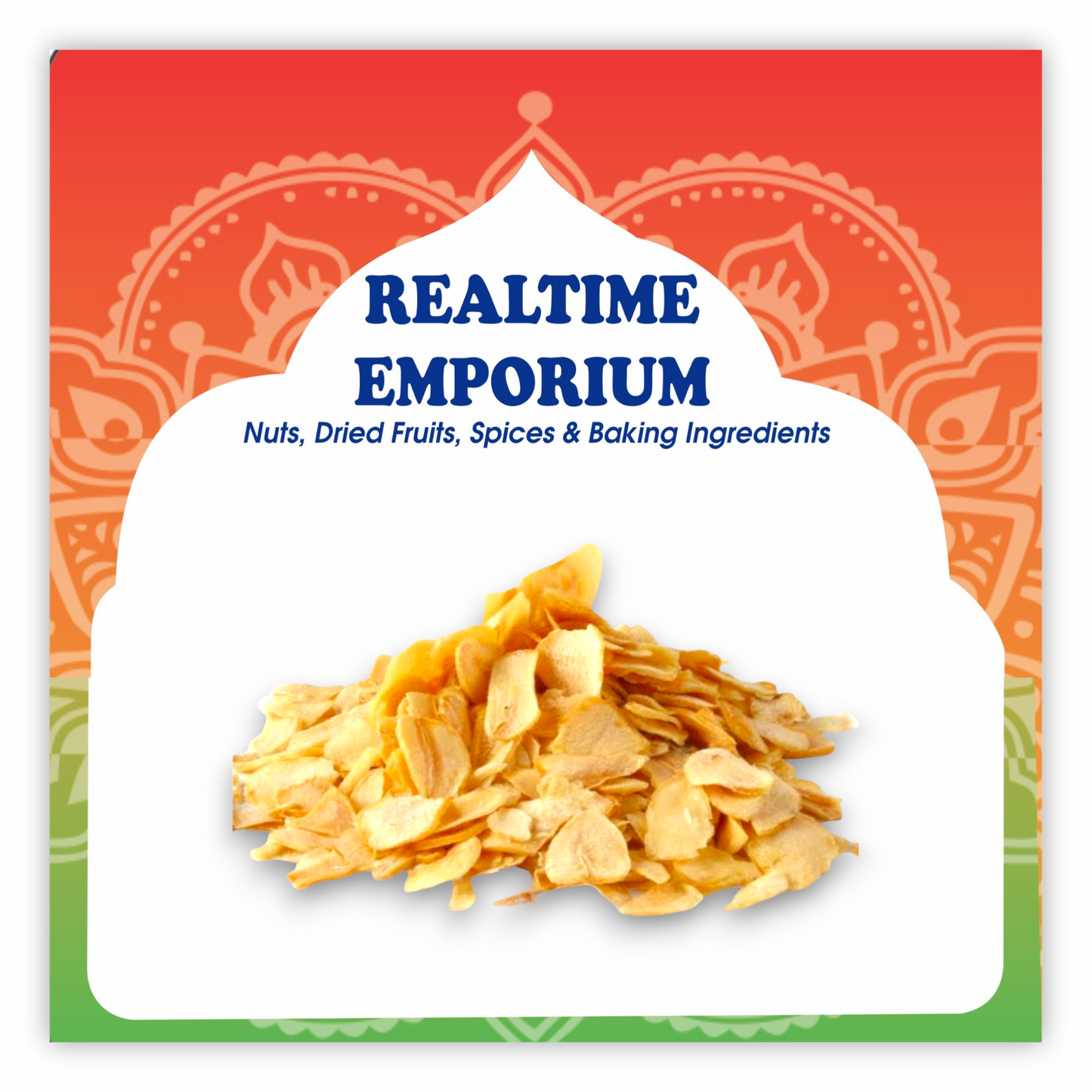 GARLIC FLAKES