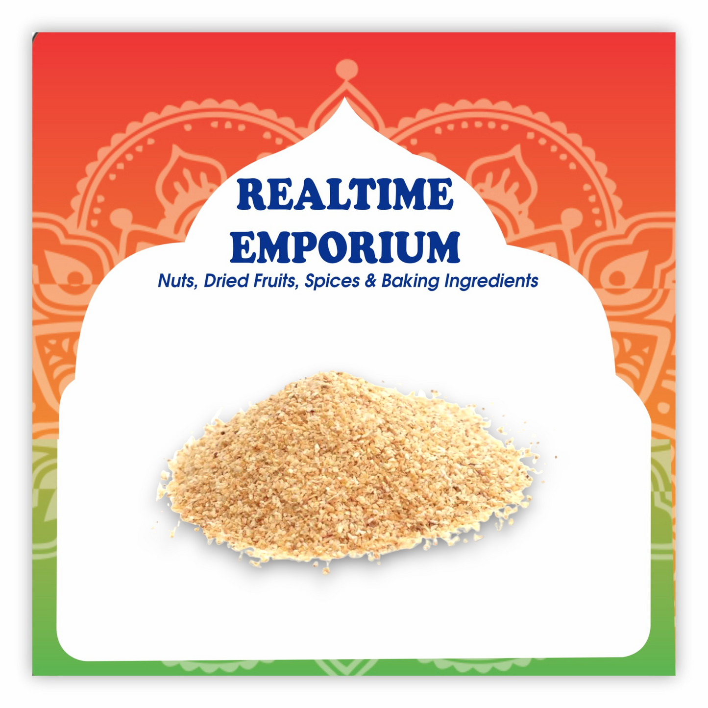 GARLIC GRANULES