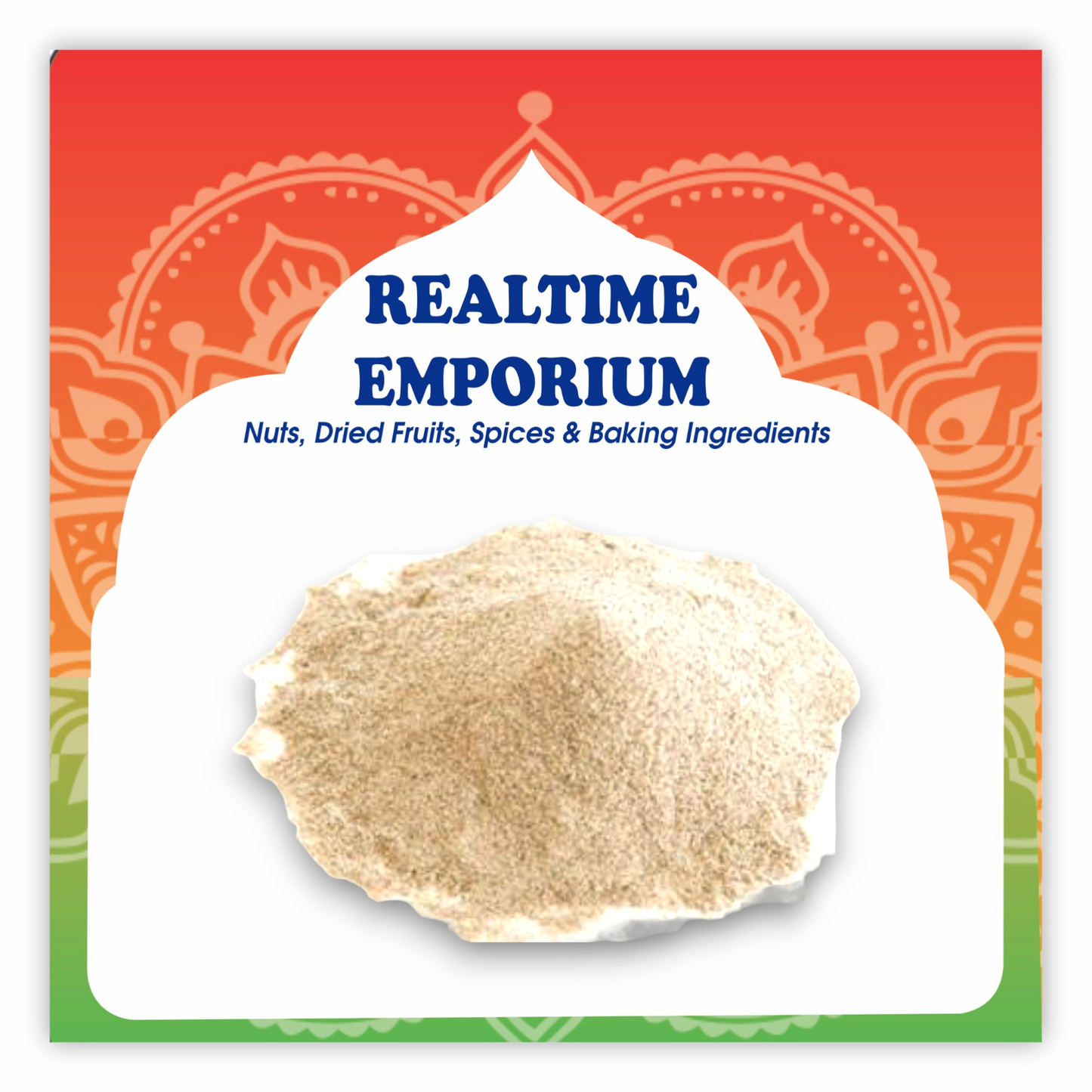 GARLIC POWDER