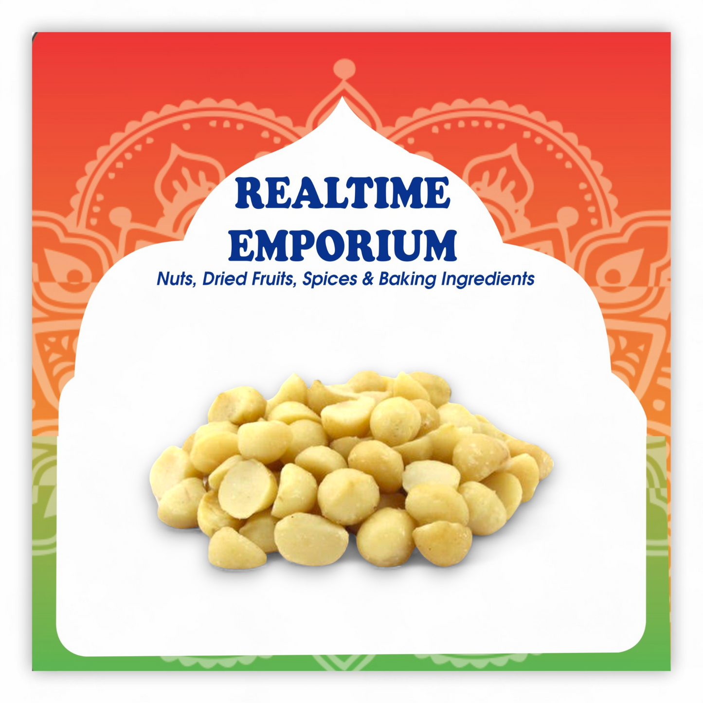 MACADAMIA NUTS