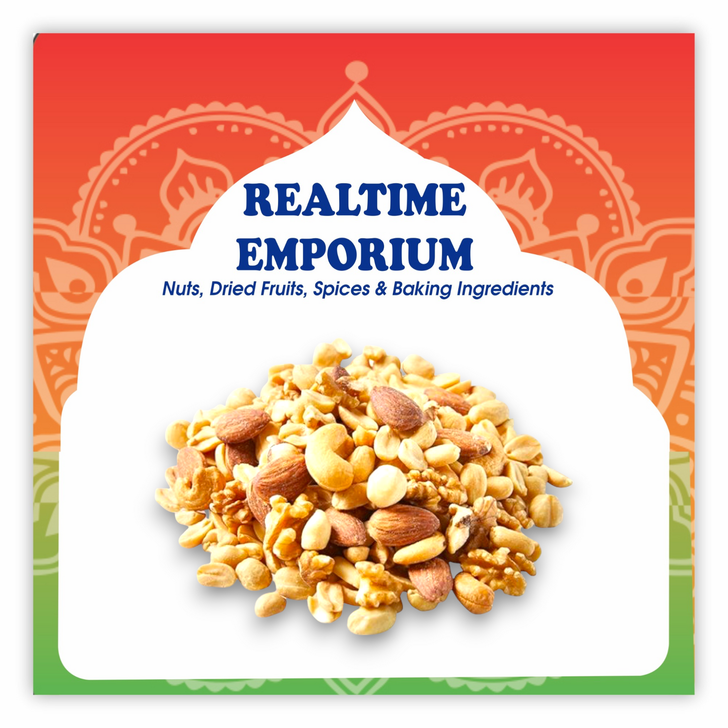 MIXED NUTS