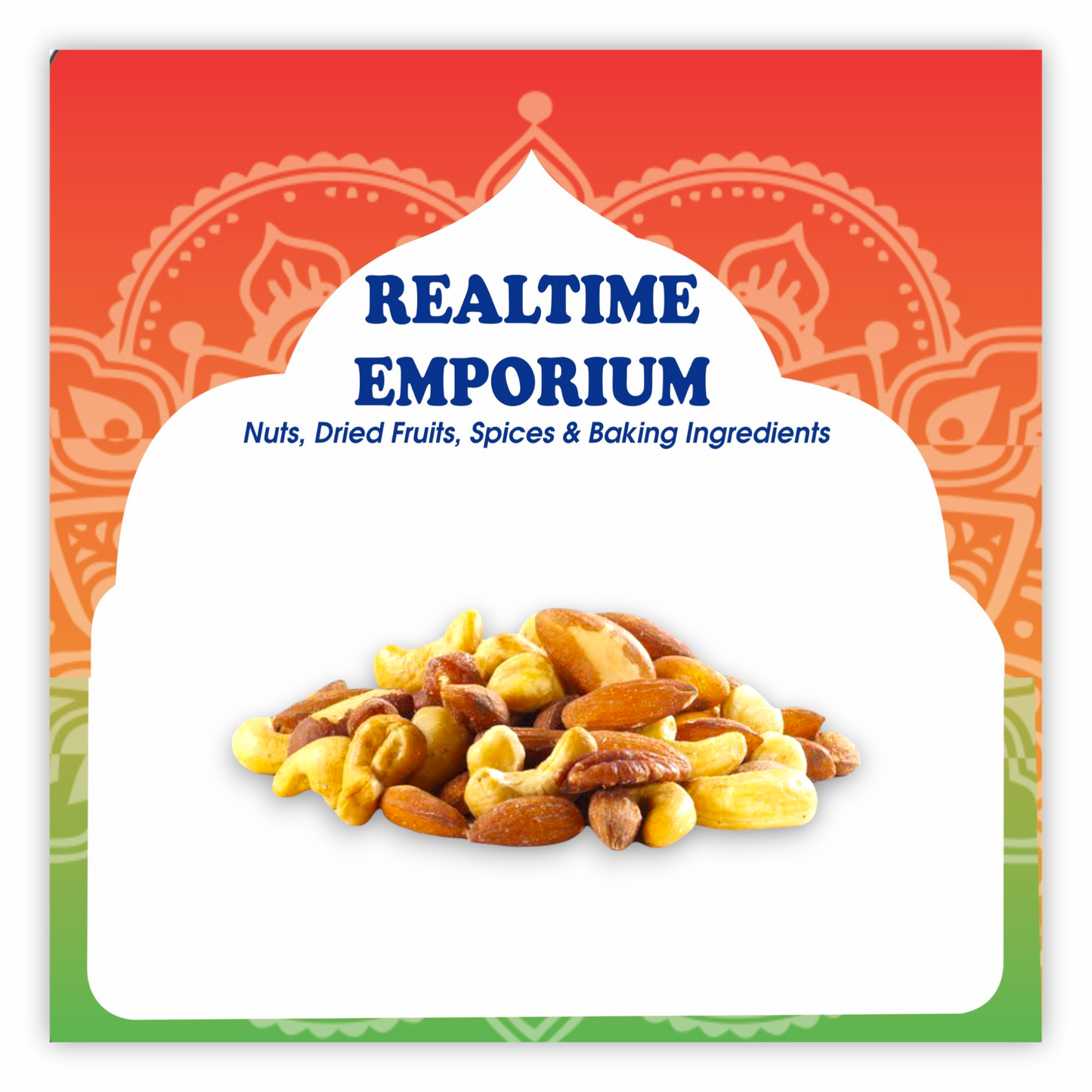 MIXED NUTS