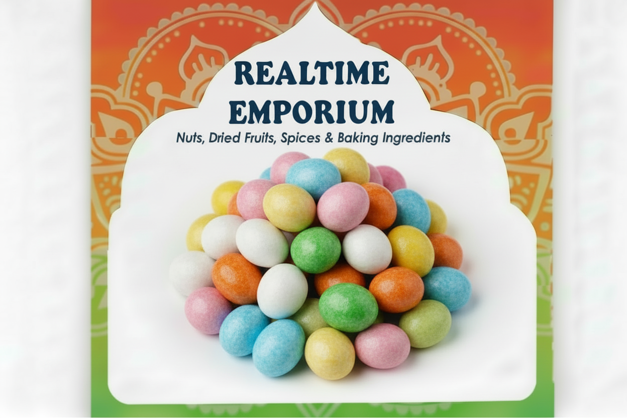 MULTICOLOR PEANUTS