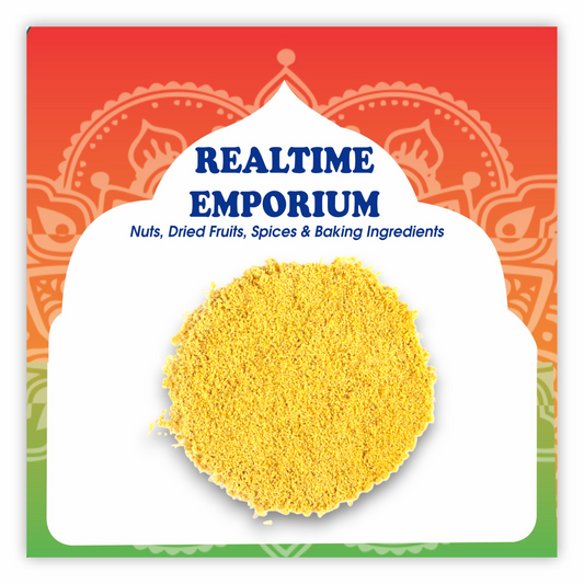 MUSTARD POWDER (FINE)