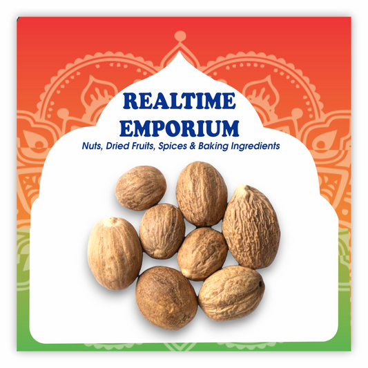 NUTMEG (WHOLE)