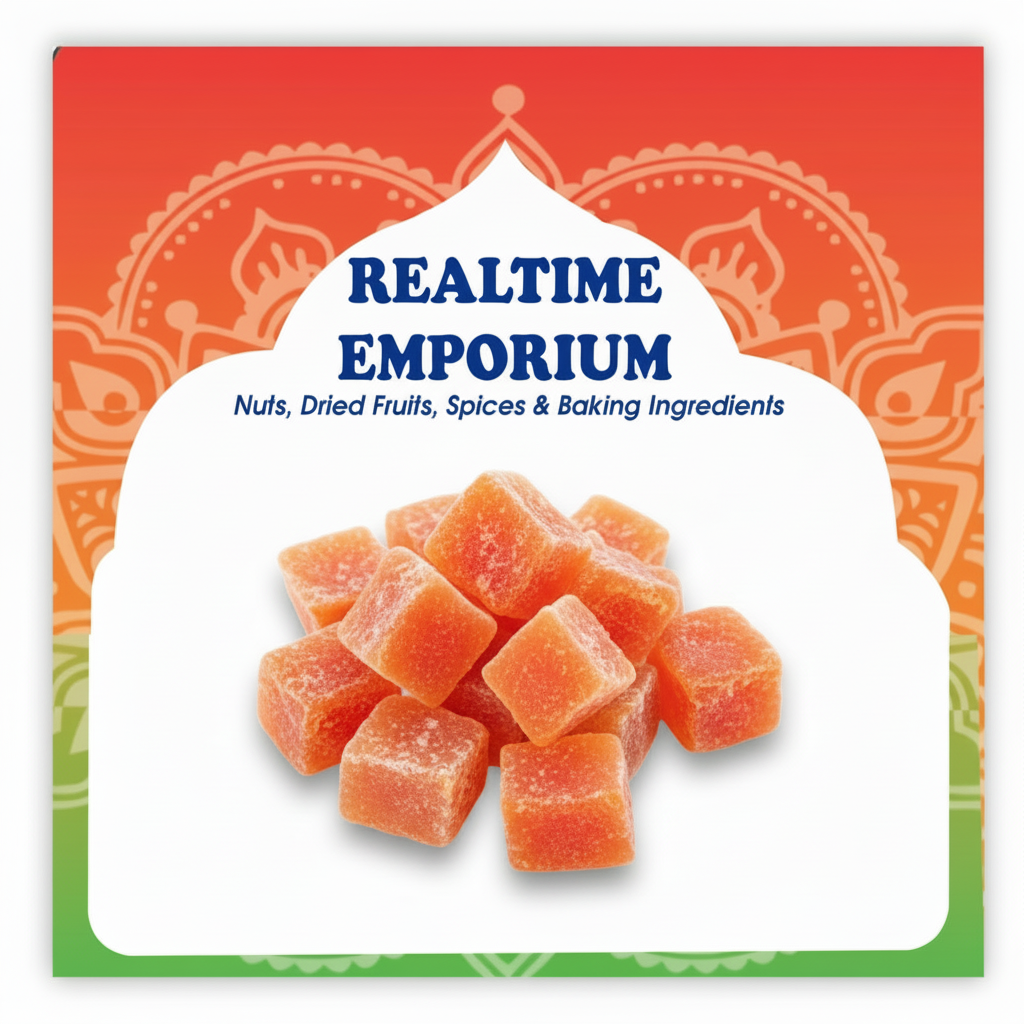 PAPAYA CUBES