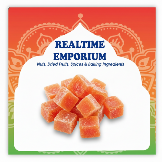 PAPAYA CUBES
