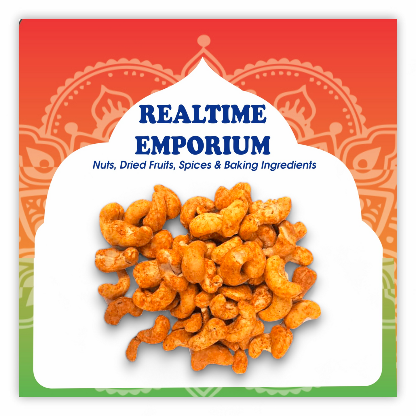 CASHEWS